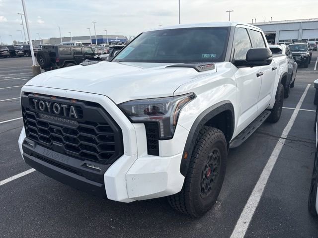Used 2024 Toyota Tundra TRD Pro image 3