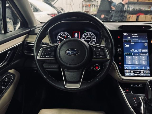 Used 2024 Subaru Outback Limited image 27
