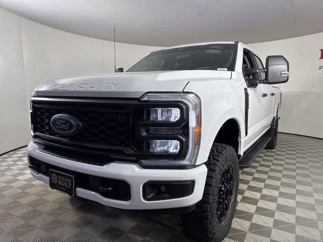 New 2026 Ford F250 XL w/ STX Appearance Package image 3