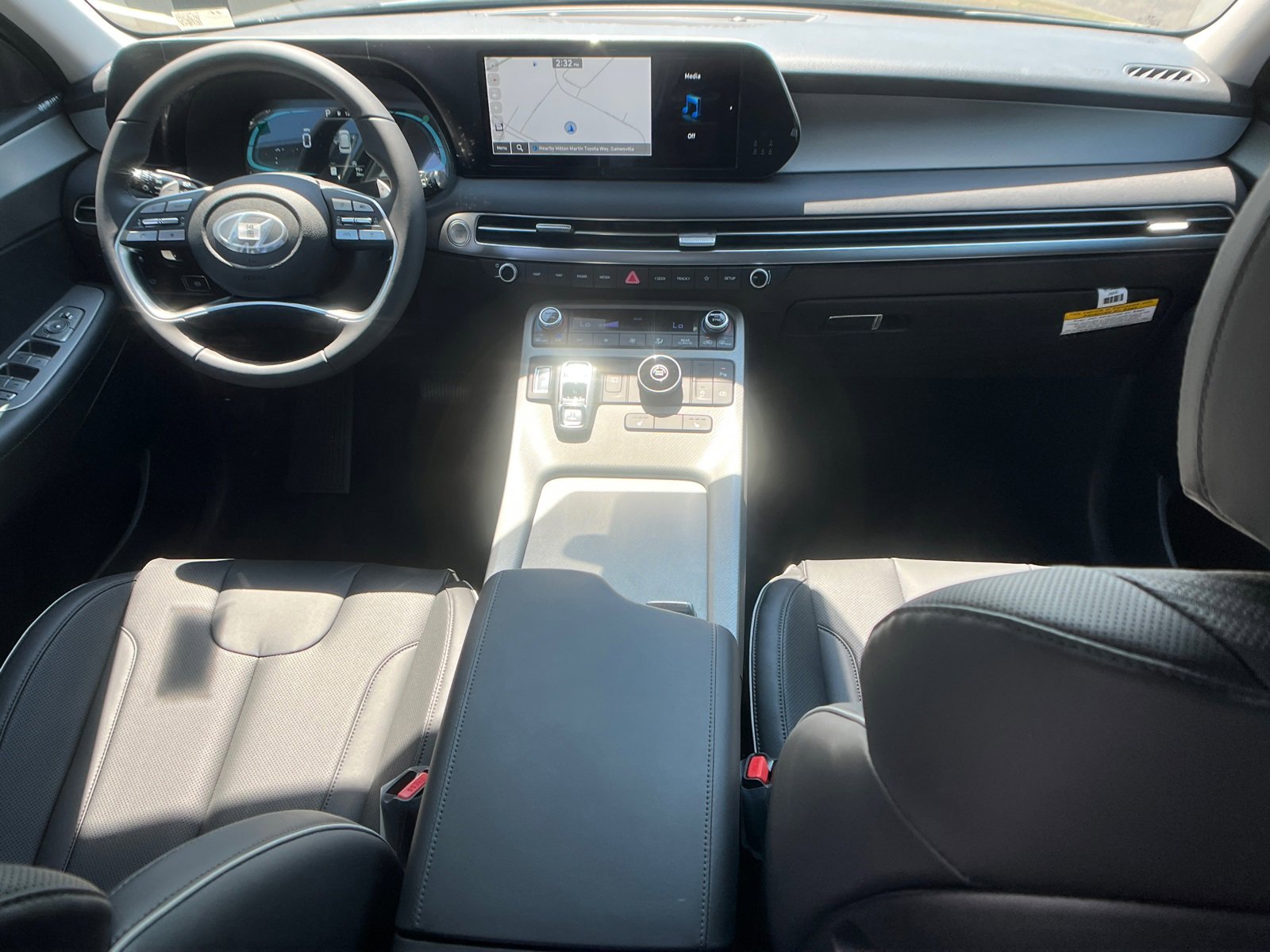 New 2025 Hyundai Palisade SEL image 24