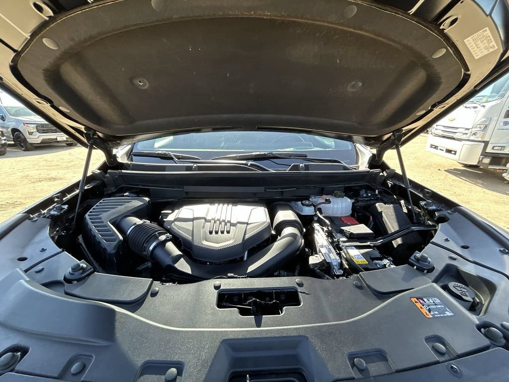 Certified 2025 Chevrolet Traverse LT AWD/4WD image 28