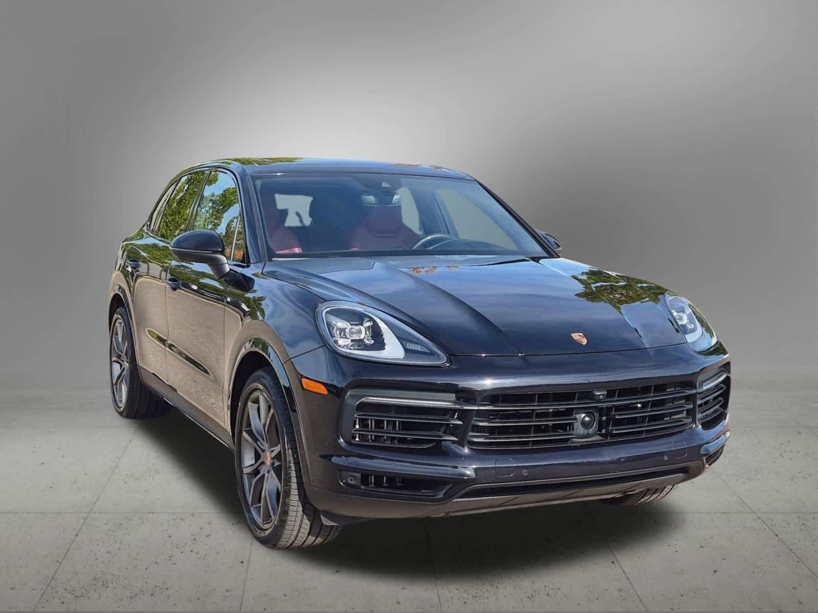 Used 2022 Porsche Cayenne S AWD/4WD image 8