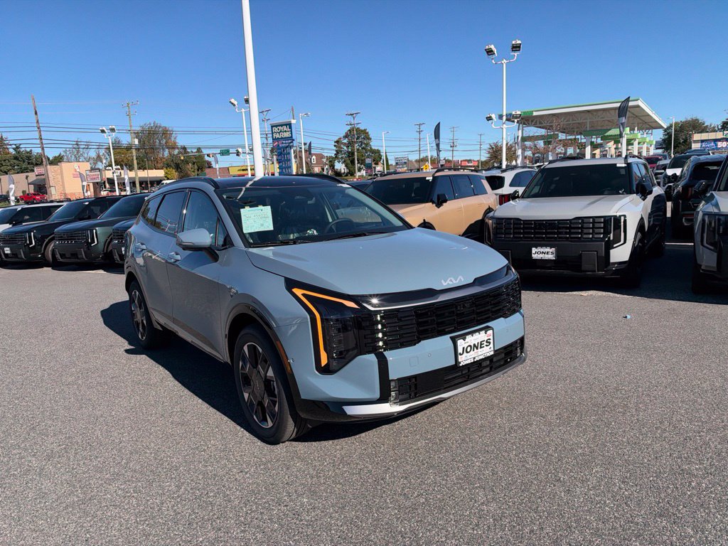 New 2027 Kia Sportage SX Prestige AWD/4WD image 2