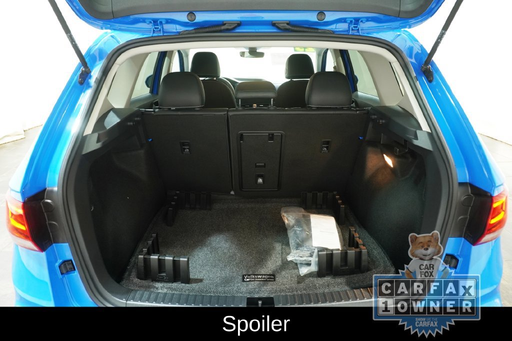 Used 2023 Volkswagen Taos SE AWD/4WD image 8