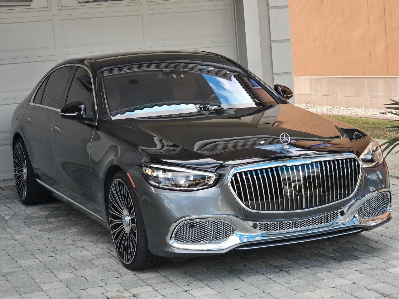 Used 2022 Mercedes-Benz S 580 4MATIC Sedan w/ Rear Seat Package image 27