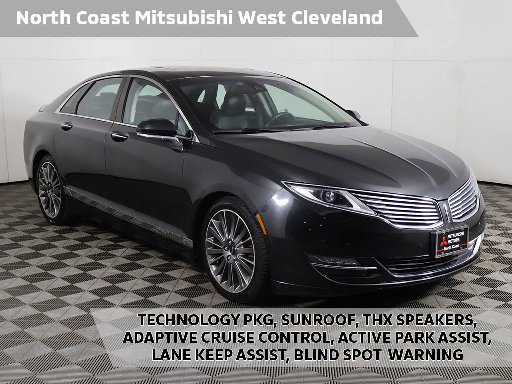 Used 2014 Lincoln MKZ image 1