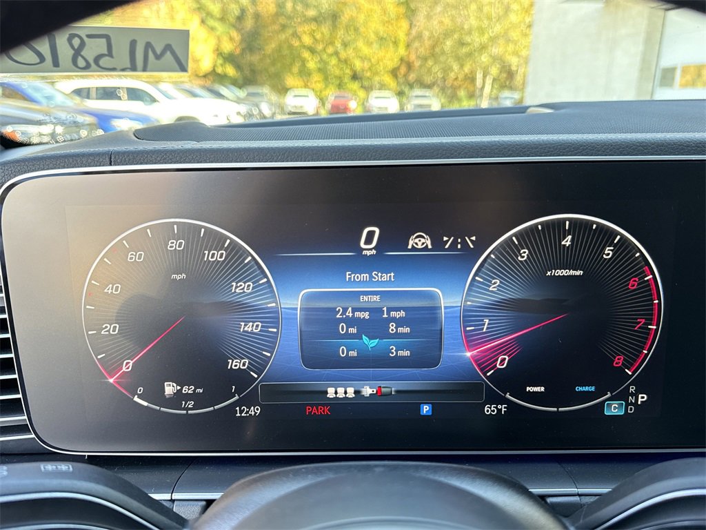 New 2026 Mercedes-Benz GLE 450 4MATIC Coupe image 28