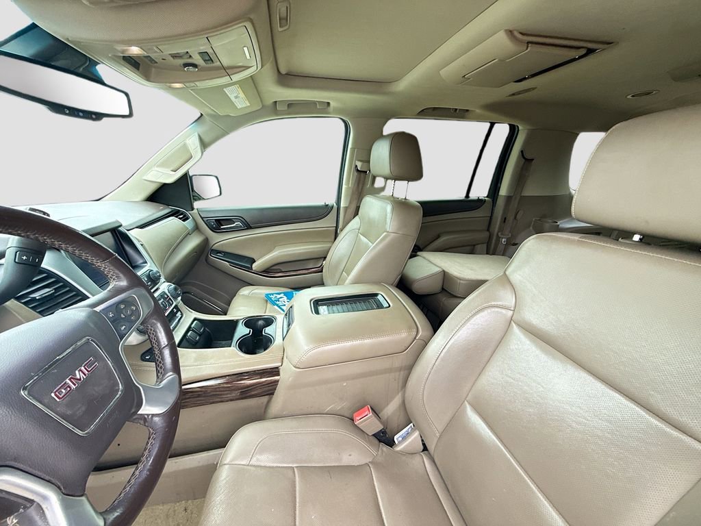 Used 2016 GMC Yukon XL SLT w/ Open Road Package RWD image 21
