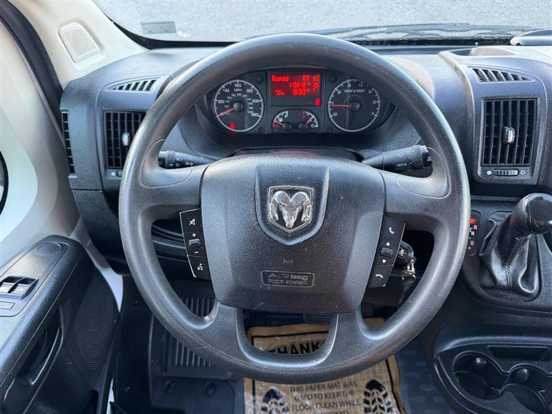 Used 2019 RAM ProMaster 2500 FWD image 24