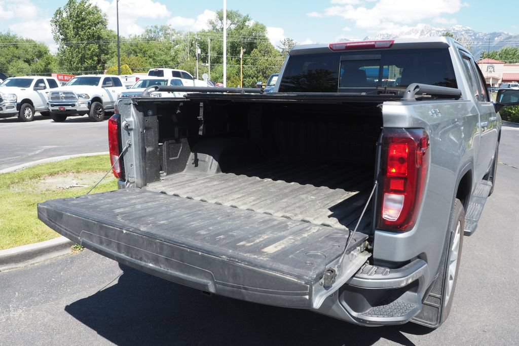 Used 2024 GMC Sierra 1500 Elevation w/ Elevation Premium Package AWD/4WD image 17