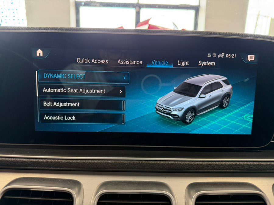 Used 2022 Mercedes-Benz GLE 350 4MATIC image 60