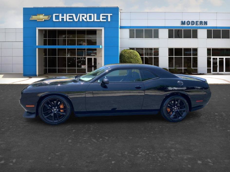 Used 2023 Dodge Challenger GT w/ Plus Package RWD image 7