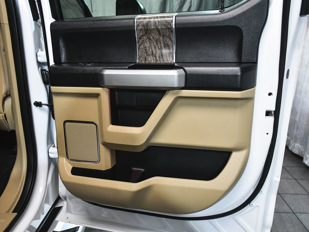 Used 2017 Ford F350 Lariat w/ Lariat Ultimate Package image 13