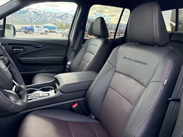 New 2026 Honda Ridgeline Black Edition image 11