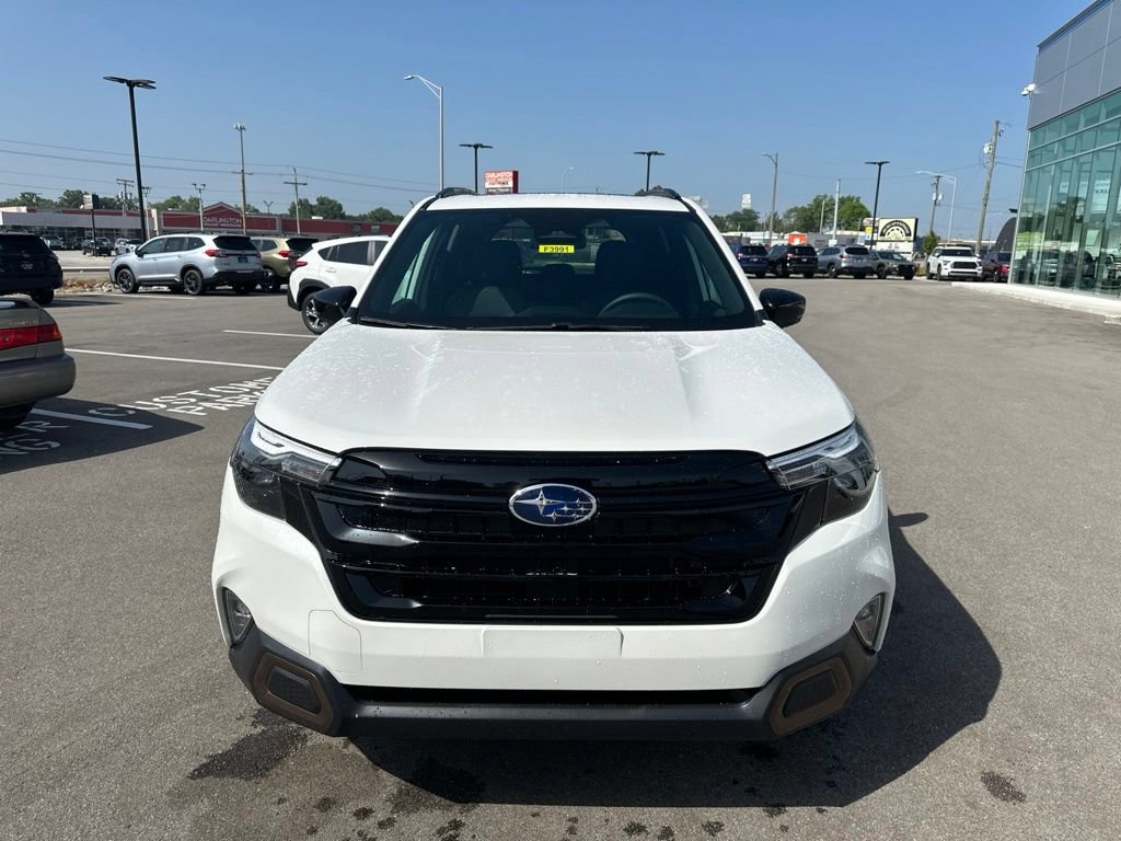 New 2026 Subaru Forester Sport AWD/4WD image 2
