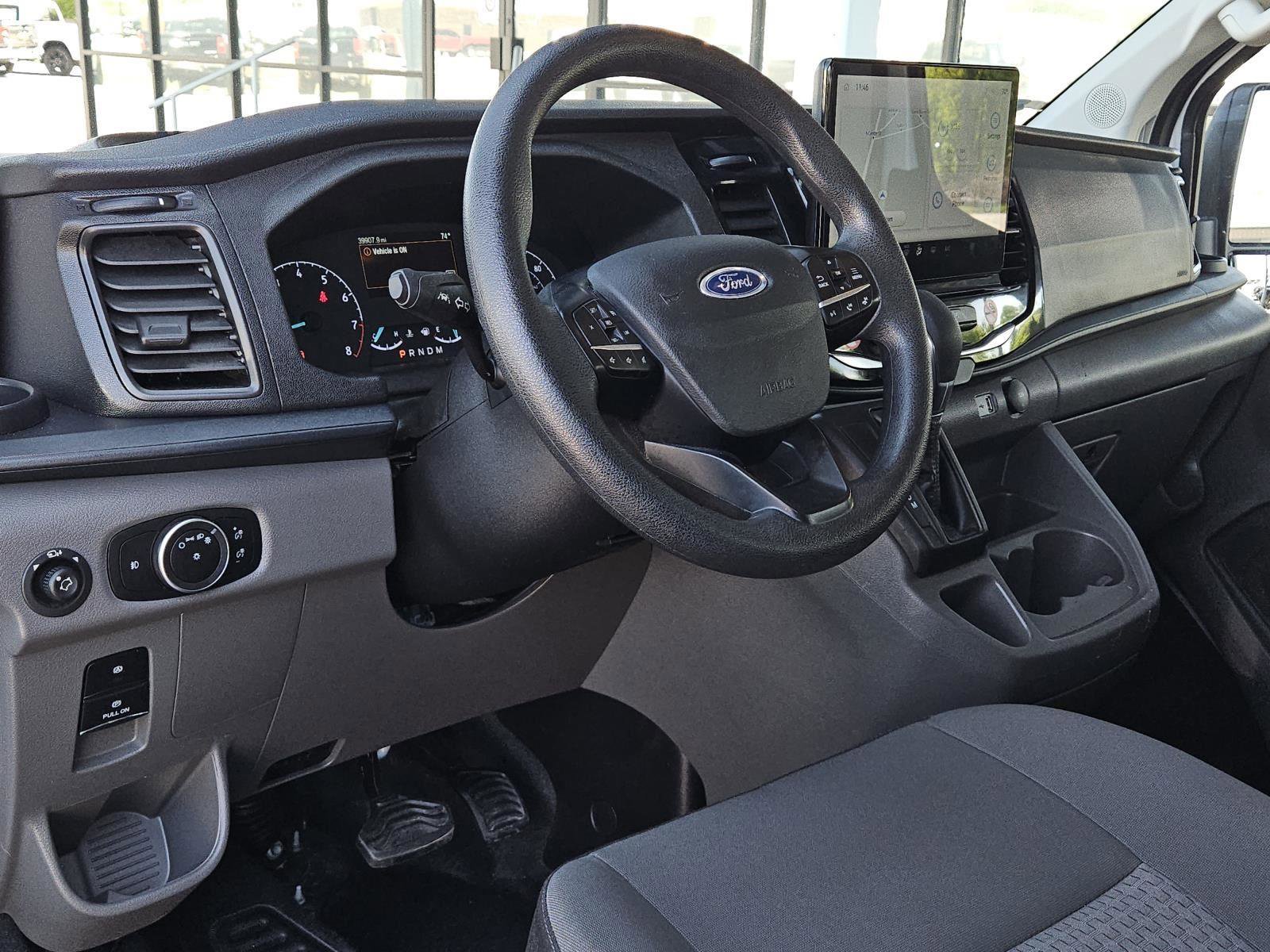 Used 2023 Ford Transit 350 XLT image 25