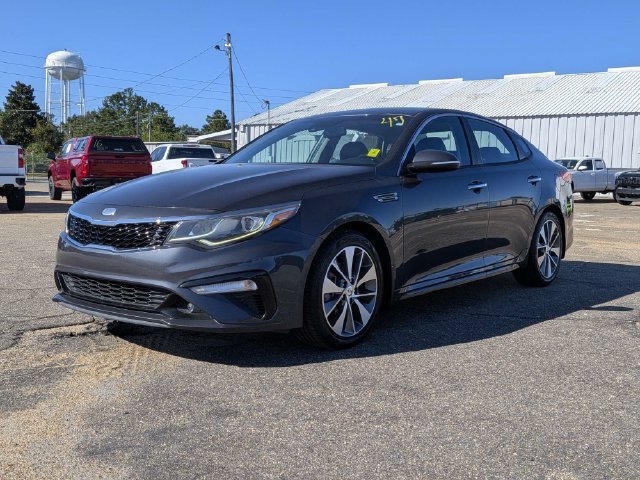 Used 2019 Kia Optima S FWD image 8