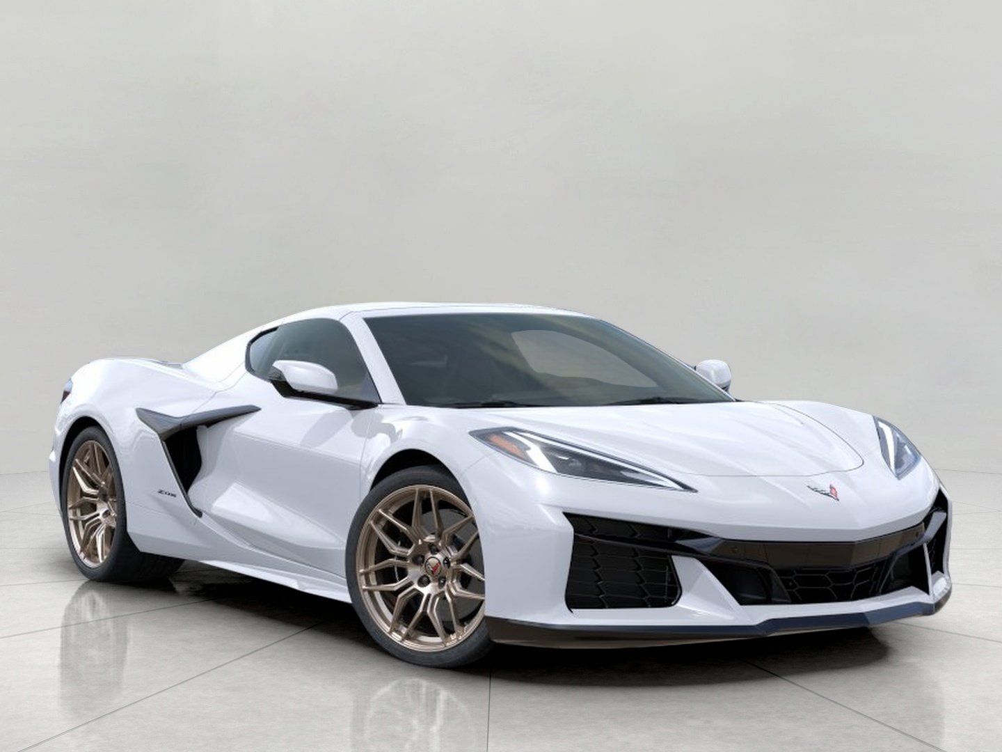 New 2027 Chevrolet Corvette Z06 w/ Stealth Interior Trim Package RWD image 1