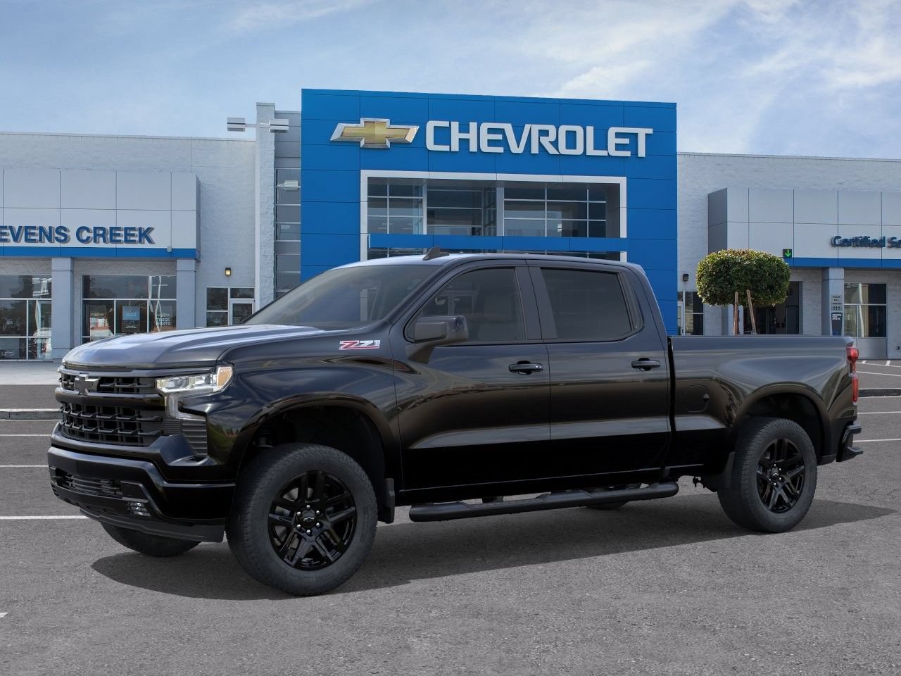 New 2026 Chevrolet Silverado 1500 RST w/ Convenience Package II AWD/4WD image 27
