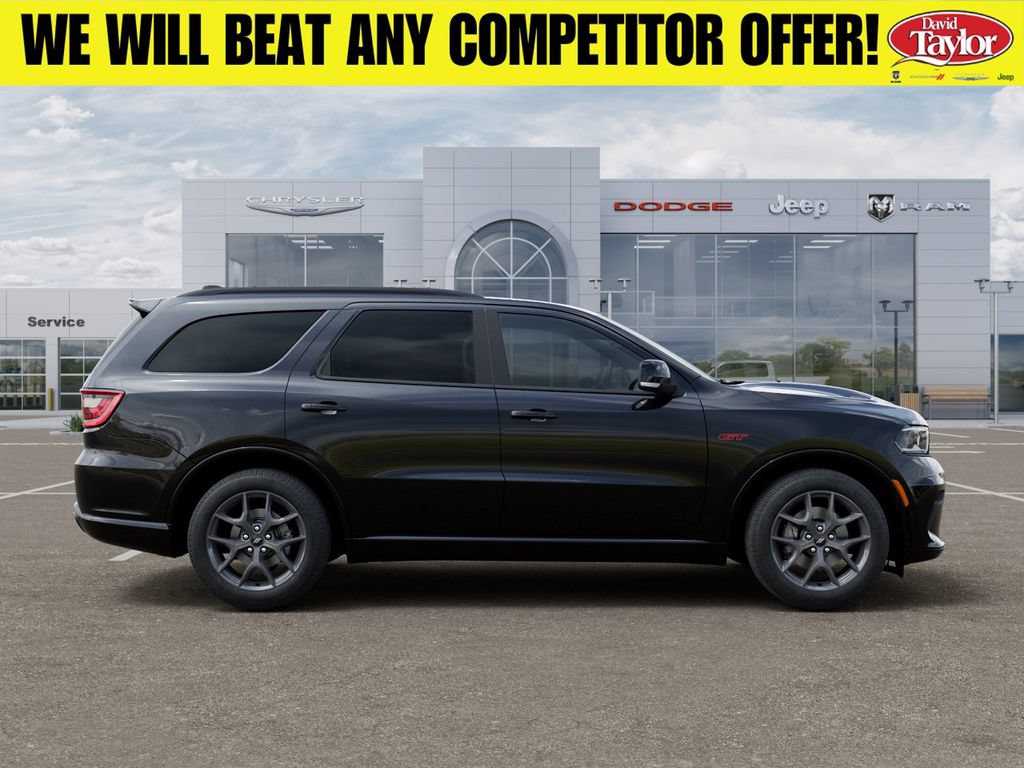 New 2026 Dodge Durango GT AWD/4WD image 22