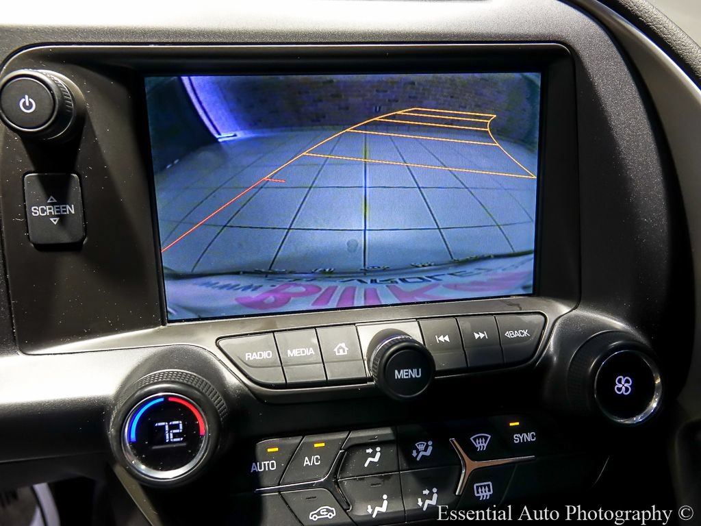 Used 2014 Chevrolet Corvette Stingray Coupe RWD image 17