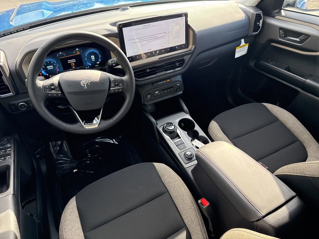 New 2025 Ford Bronco Sport Big Bend w/ Convenience Package image 23