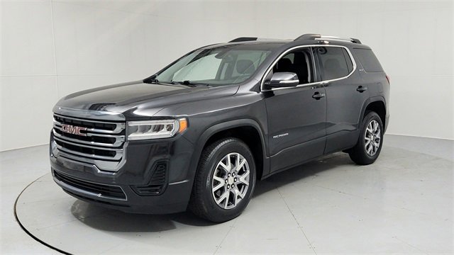 Used 2020 GMC Acadia SLE w/ Driver Convenience Package