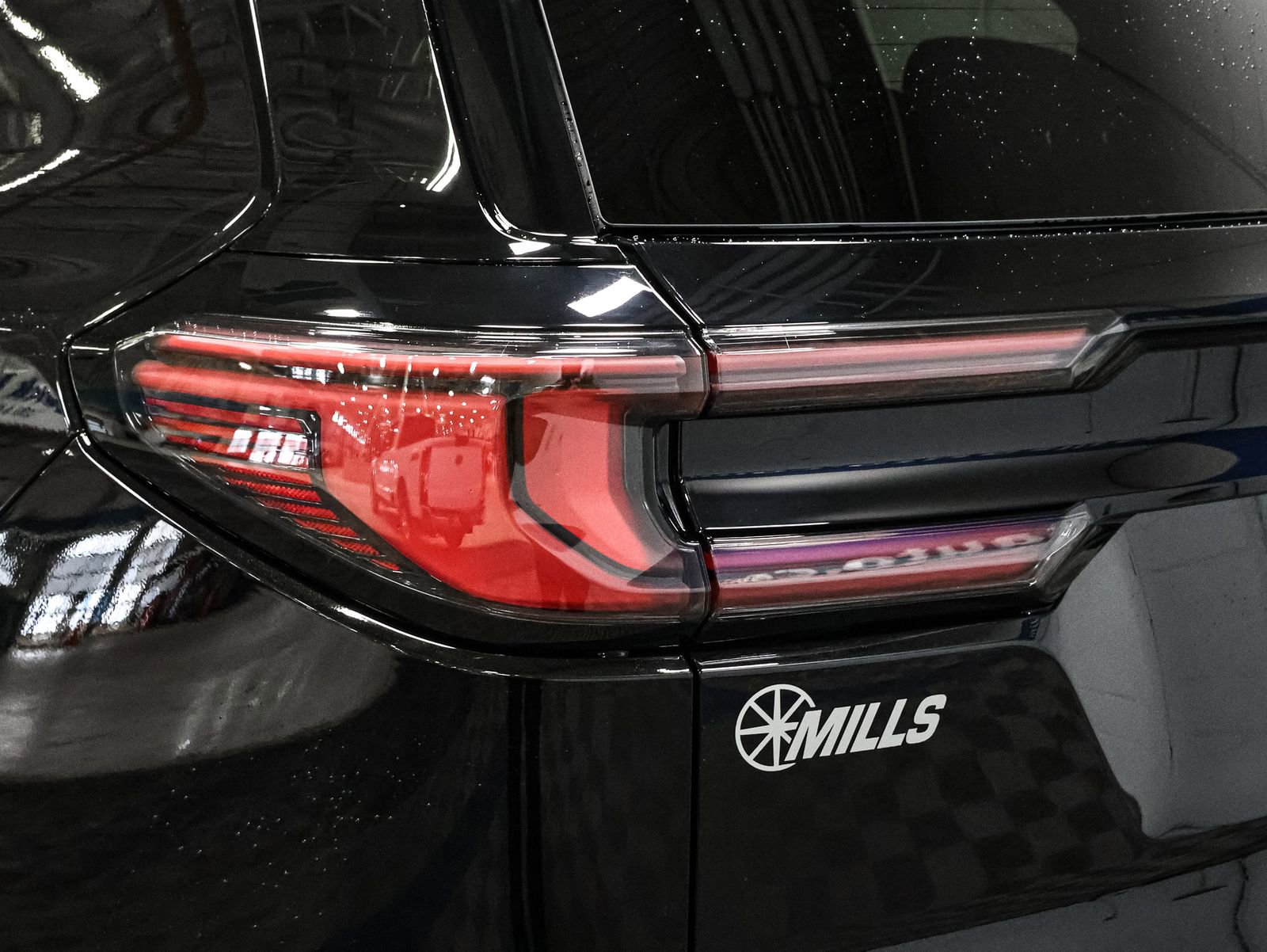 New 2026 GMC Acadia Elevation w/ Black Edition image 15