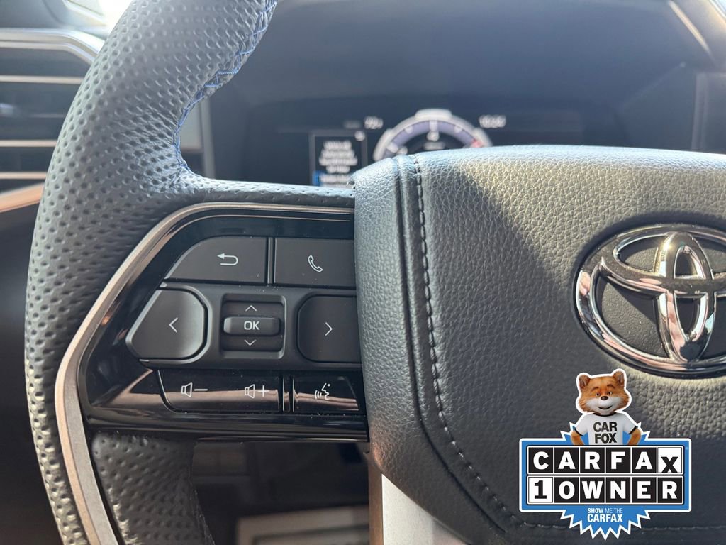 Used 2026 Toyota Tundra Platinum AWD/4WD image 33