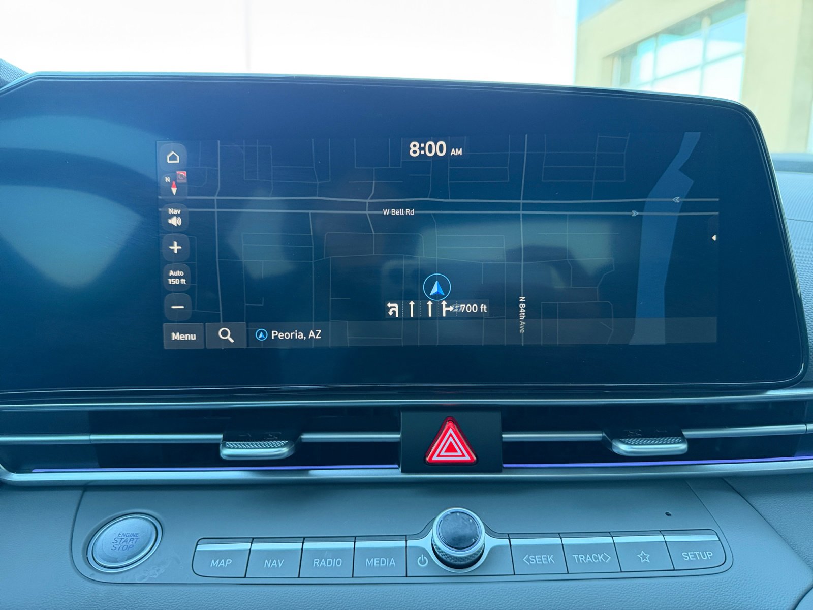 Certified 2024 Hyundai Elantra SEL image 28