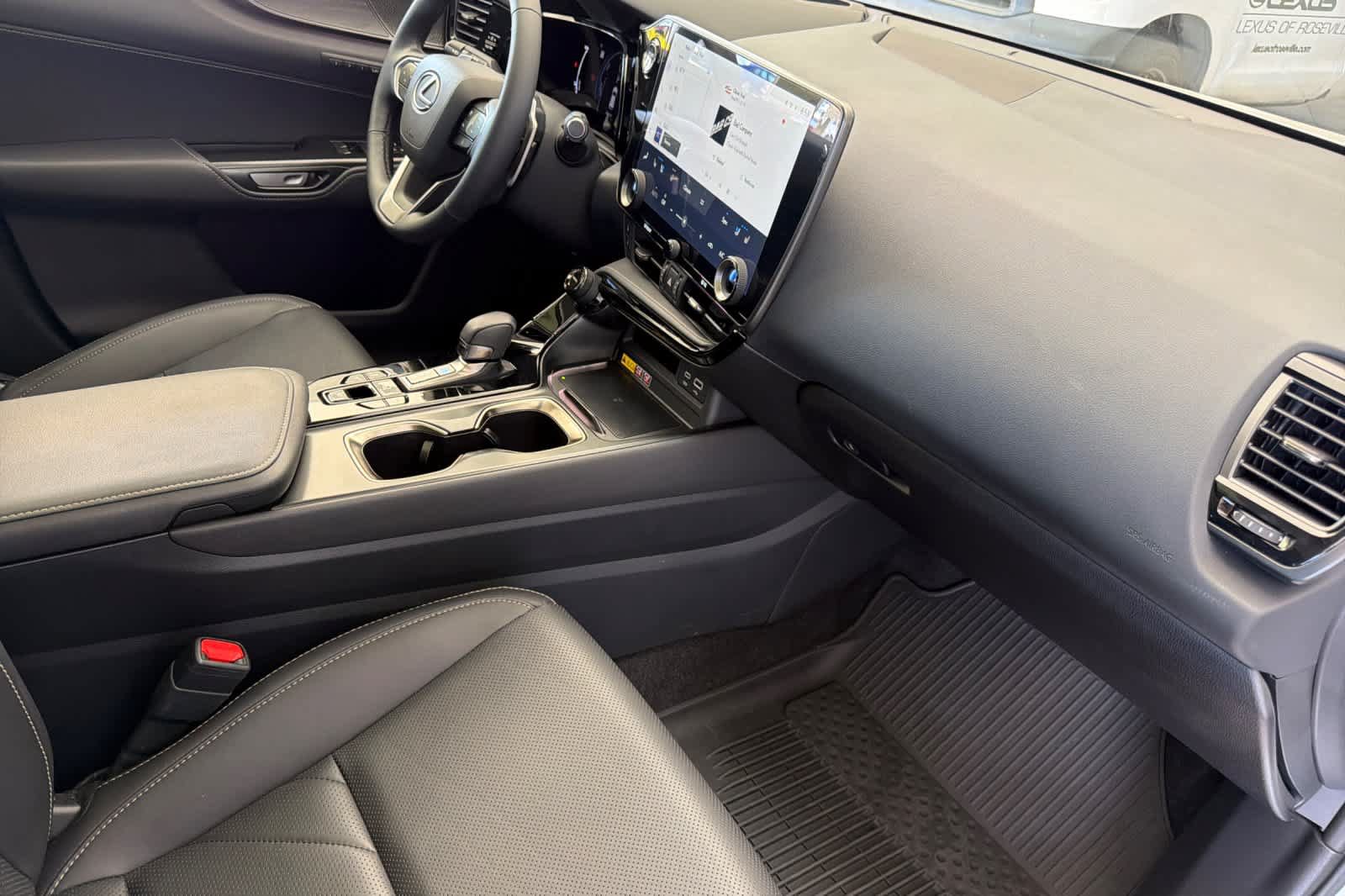 Certified 2025 Lexus NX 450h+ AWD w/ Accessory Package (2T) image 17