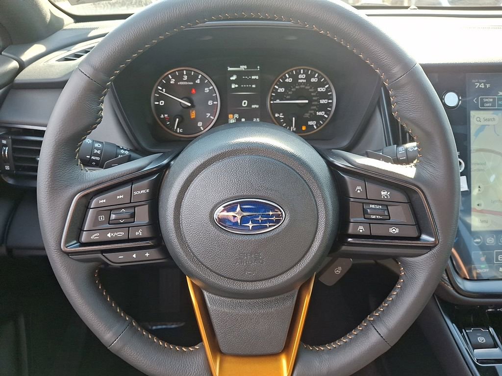 Used 2025 Subaru Outback Wilderness w/ Wilderness Package image 14