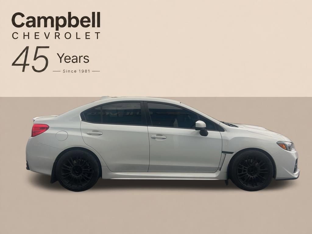 Used 2018 Subaru WRX AWD/4WD image 36
