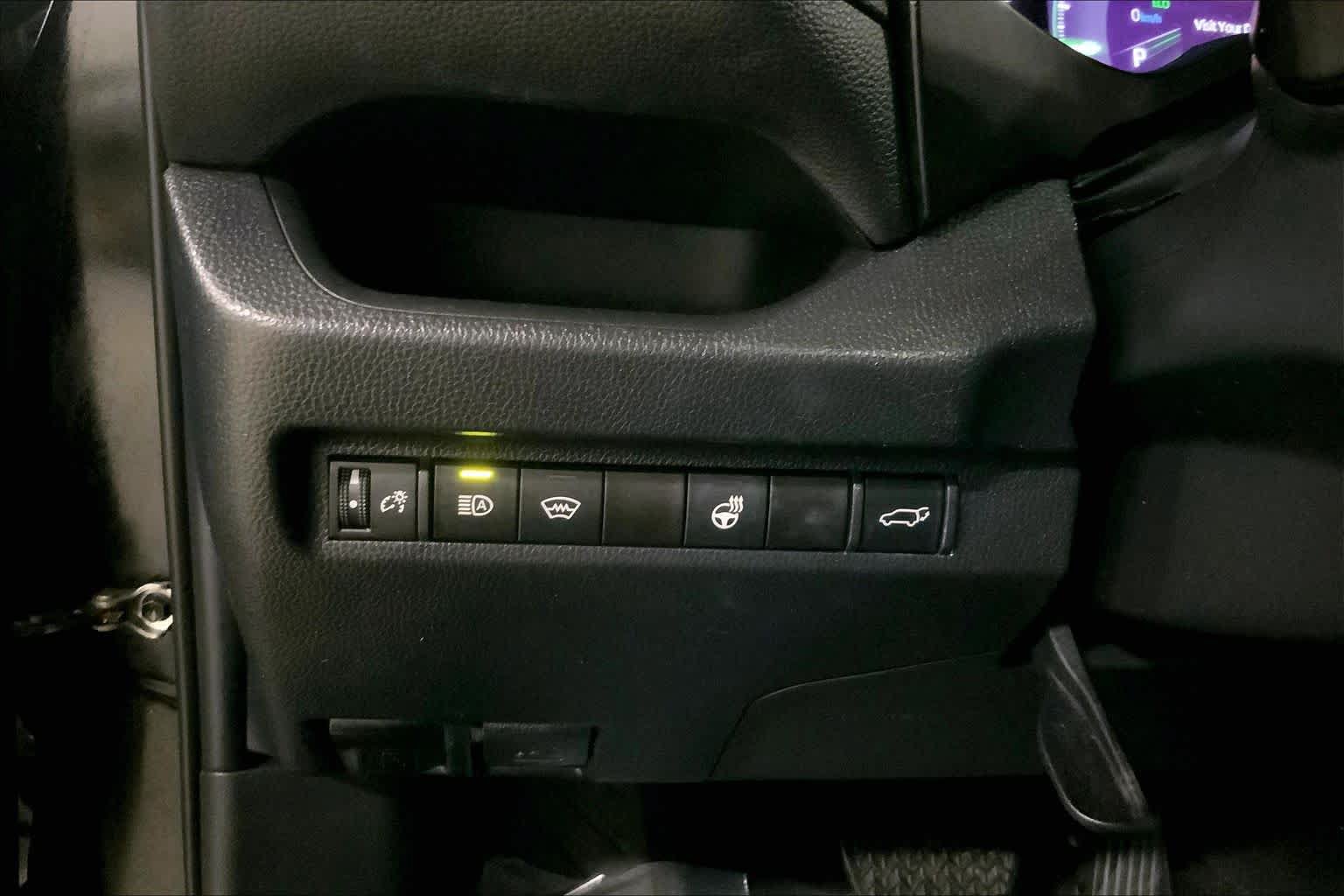 Used 2023 Toyota RAV4 XLE w/ Convenience Package AWD/4WD image 35