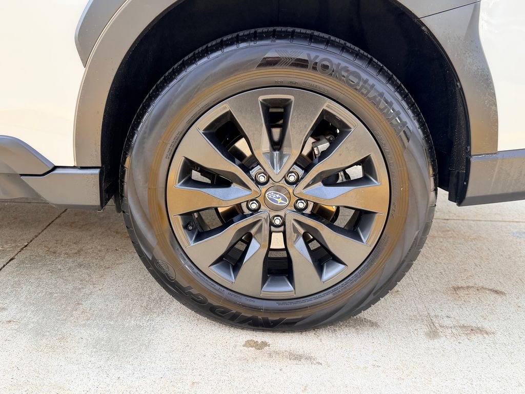 Used 2024 Subaru Outback Onyx Edition image 7