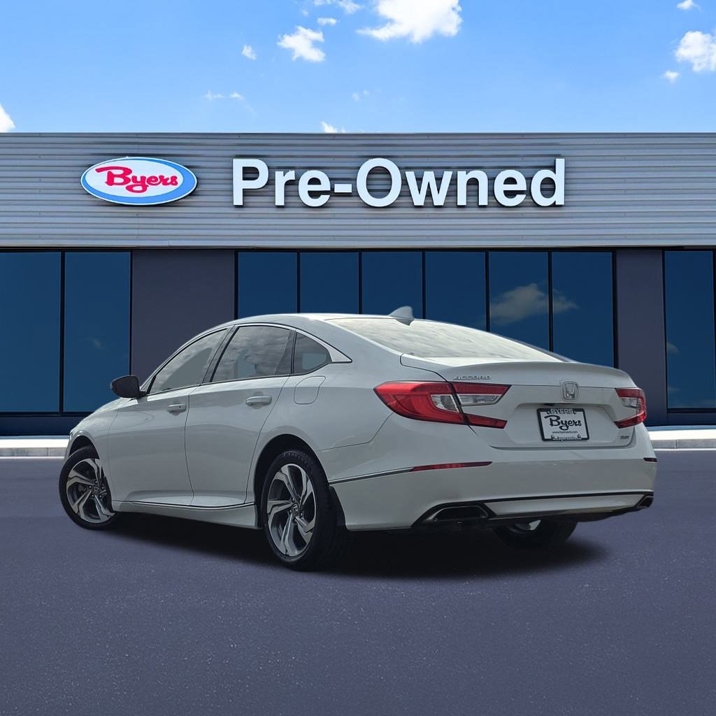 Used 2020 Honda Accord EX-L image 5