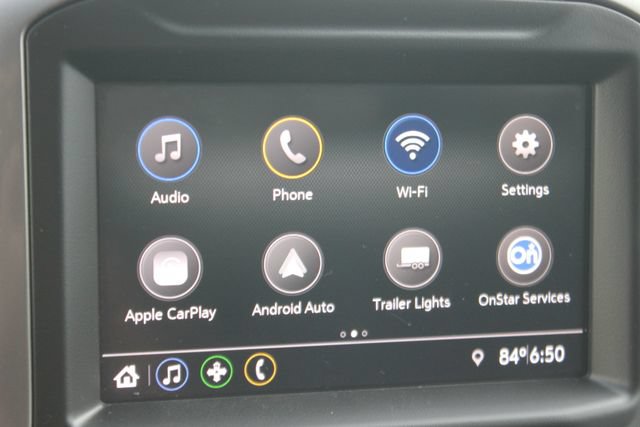 Used 2020 Chevrolet Silverado 1500 Custom Trail Boss w/ Custom Convenience Package AWD/4WD image 5