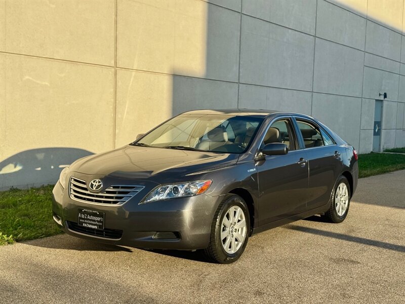 Used 2008 Toyota Camry Hybrid FWD image 3