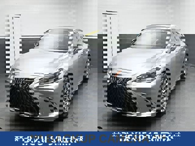 Used 2022 Lexus ES 350 Ultra Luxury w/ Accessory Package image 5