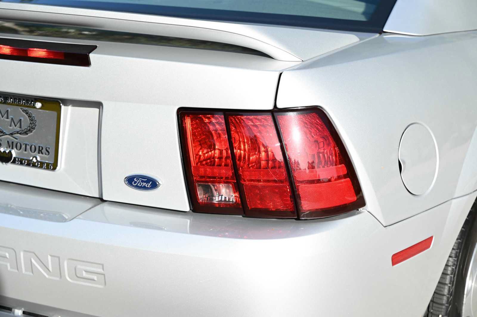 Used 2000 Ford Mustang Coupe RWD image 7