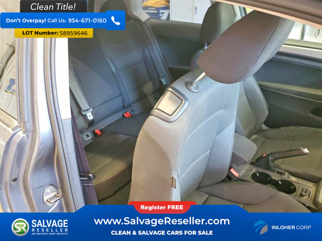Used 2015 Volkswagen Golf Launch Edition FWD image 13