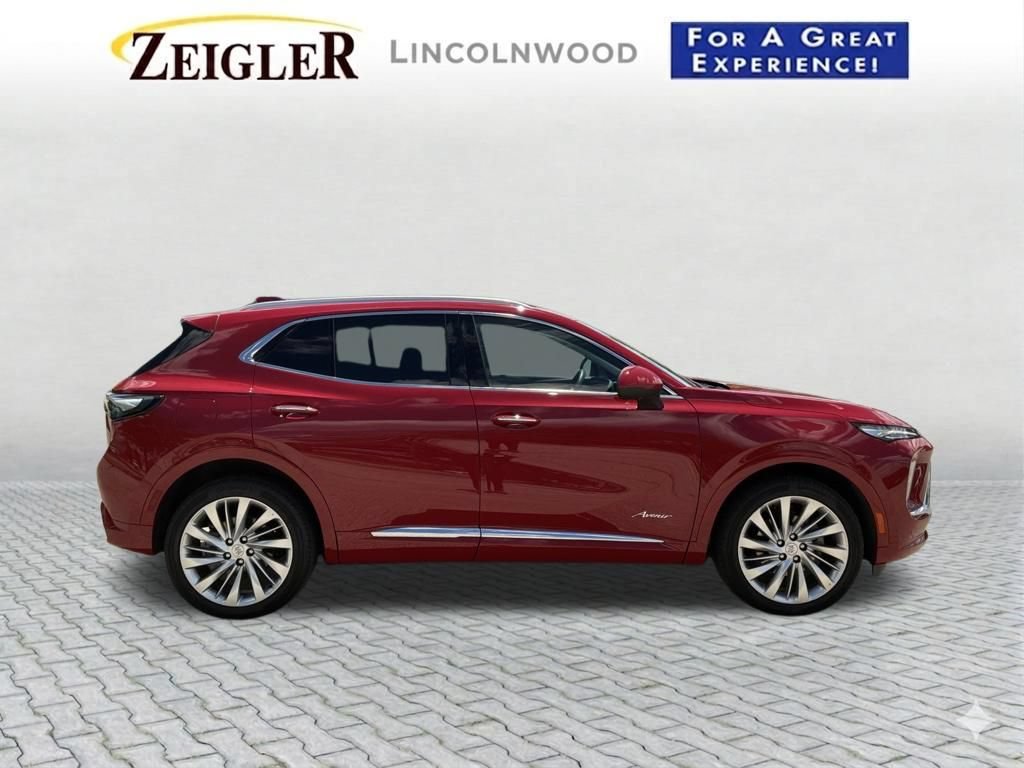 New 2026 Buick Envision Avenir AWD/4WD image 8