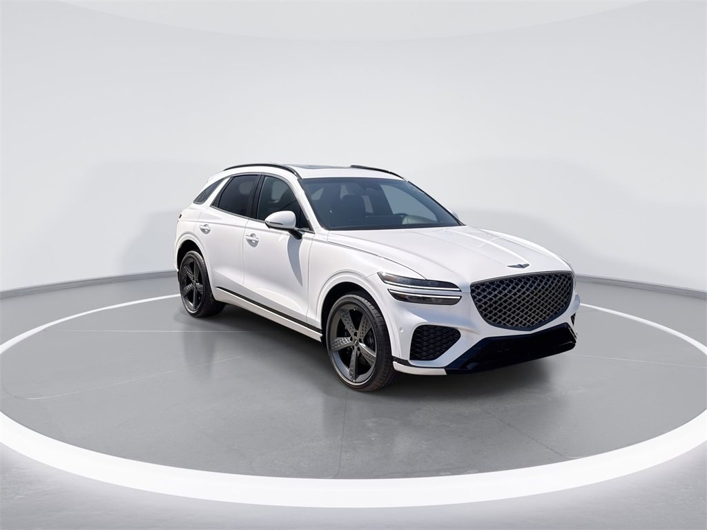 New 2025 Genesis GV70 3.5T Sport w/ Sport Advanced Package image 2