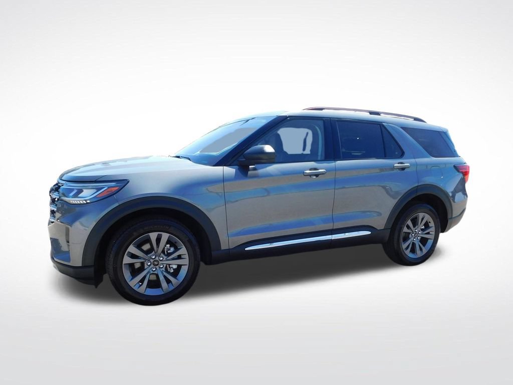 Used 2025 Ford Explorer Active w/ Active Comfort Package AWD/4WD image 7
