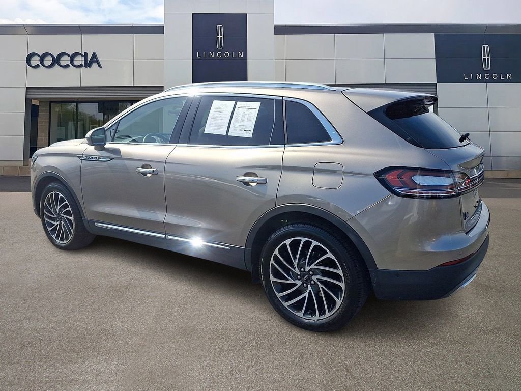Certified 2019 Lincoln Nautilus Reserve FWD image 6