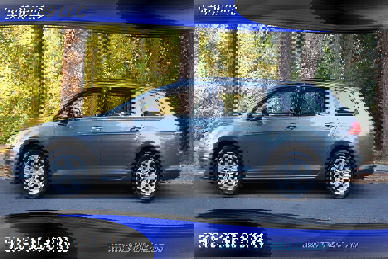 Used 2015 Volkswagen Golf TDI S