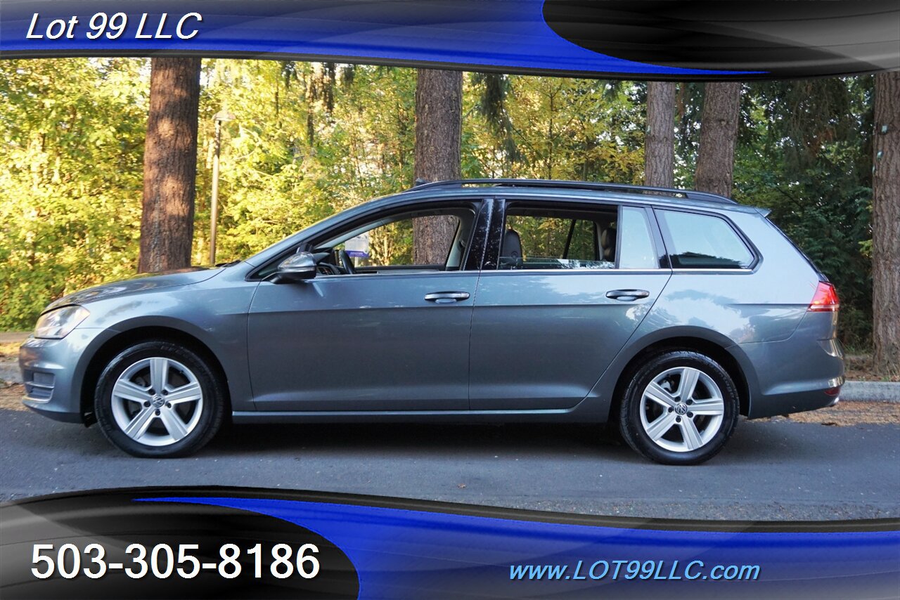 Used 2015 Volkswagen Golf TDI S image 1