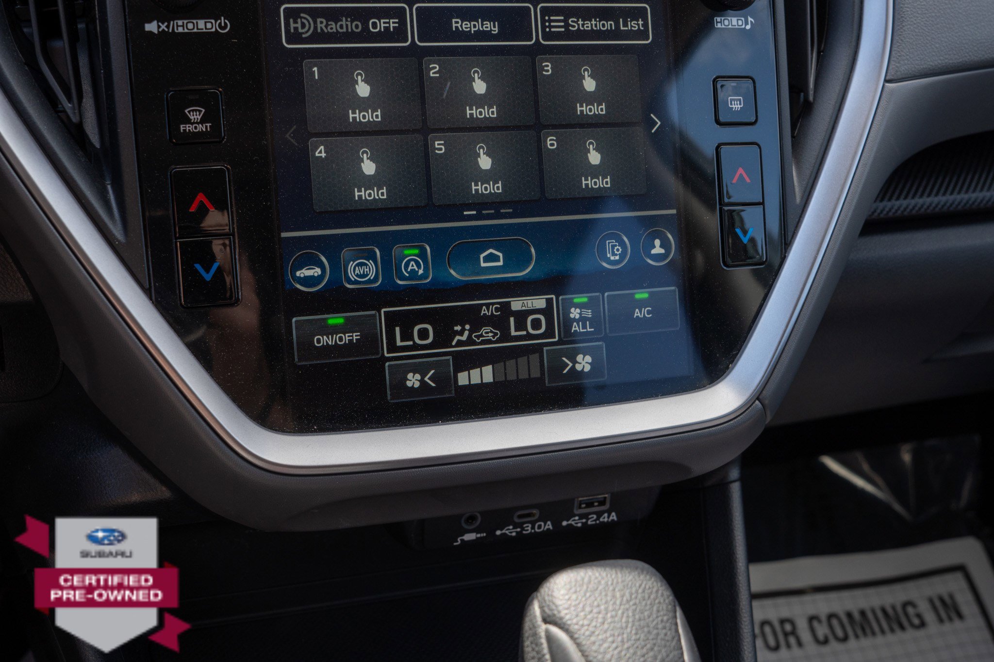Certified 2025 Subaru Crosstrek 2.0i Premium image 14