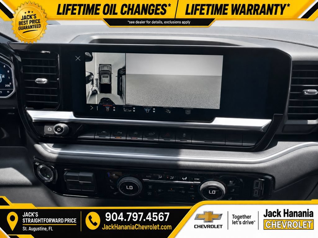New 2026 Chevrolet Silverado 1500 High Country AWD/4WD image 15