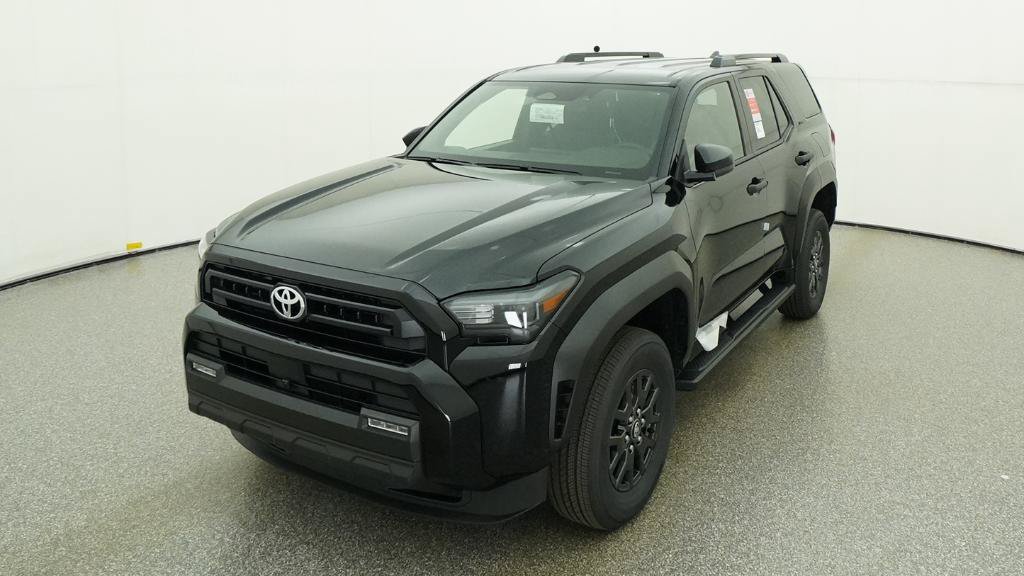 New 2026 Toyota 4Runner SR5 RWD image 3